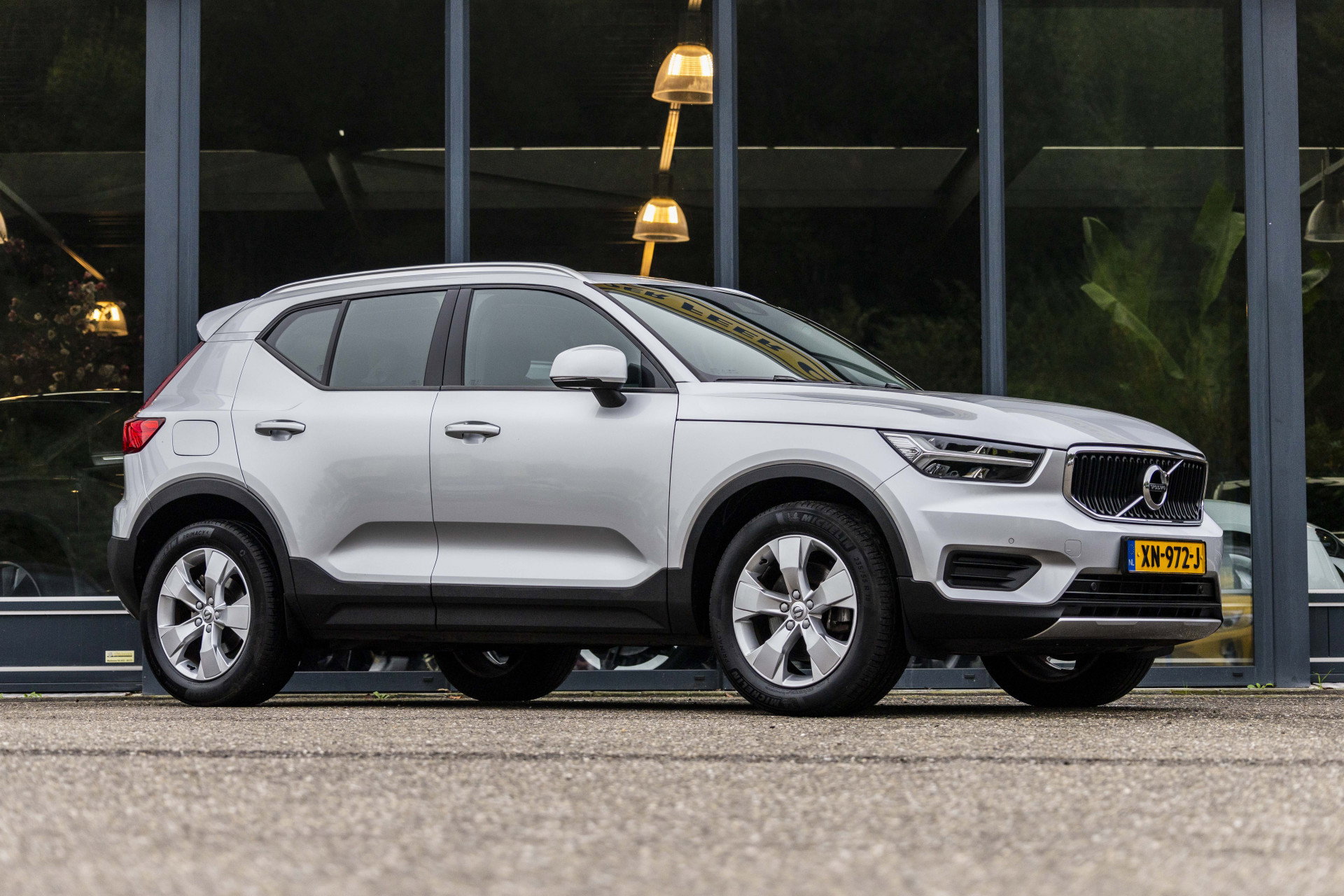 Foto van Volvo XC40