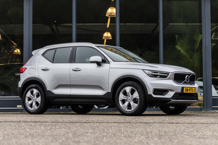 Foto van Volvo XC40