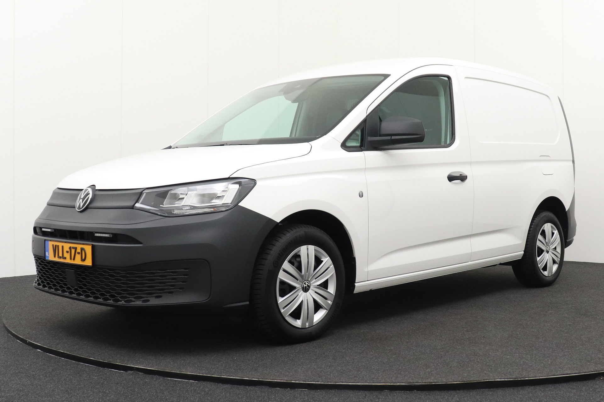 Foto van Volkswagen Caddy