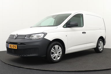 Foto van Volkswagen Caddy