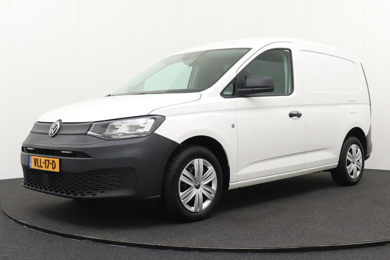 Foto van Volkswagen Caddy