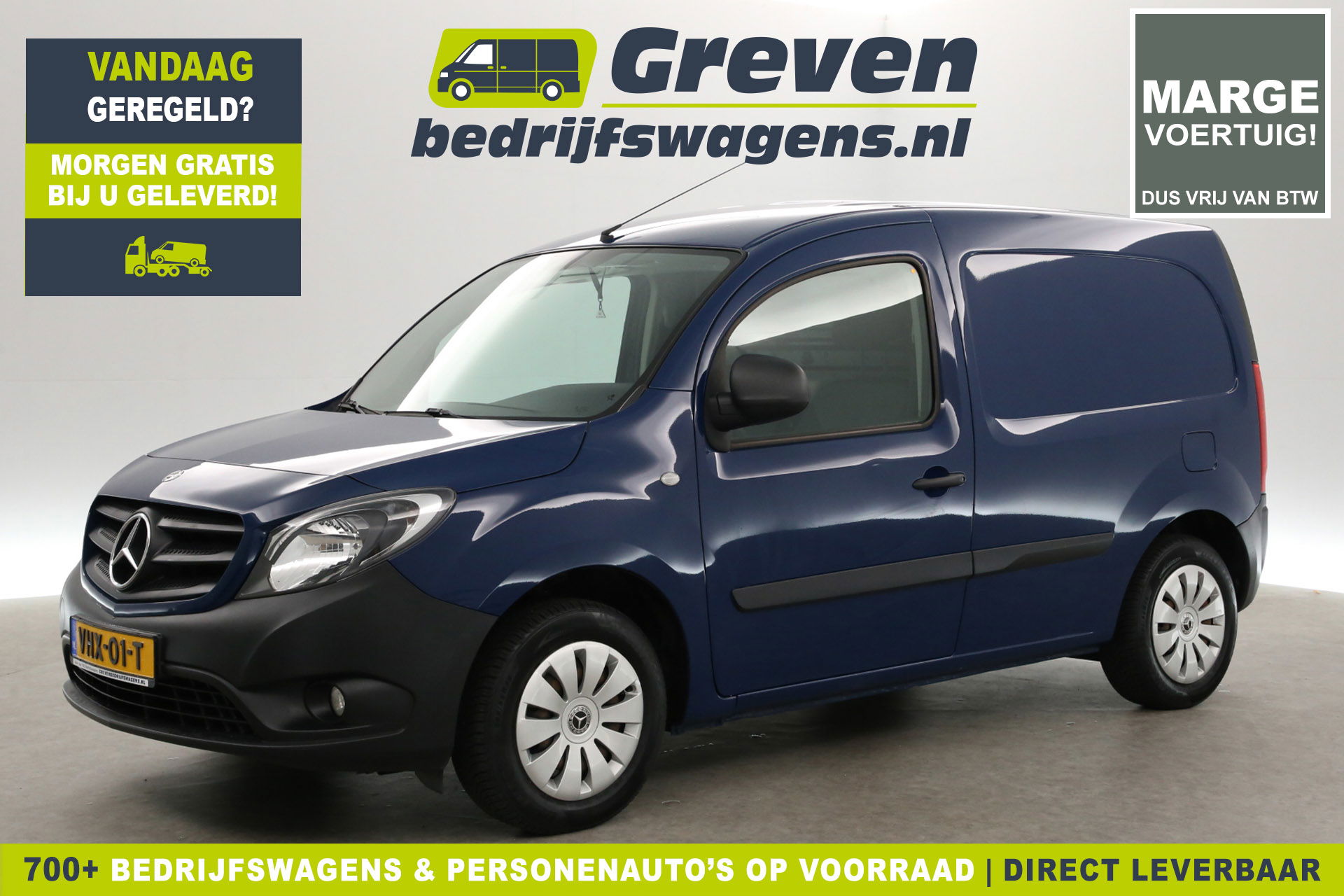 Foto van Mercedes-Benz Citan