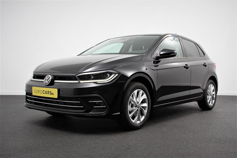 Foto van Volkswagen Polo
