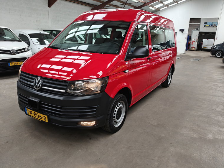 Foto van Volkswagen Transporter