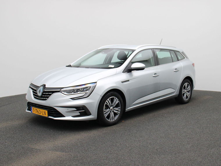 Foto van Renault Mégane Estate