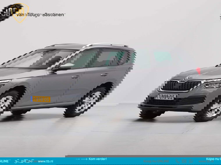 Foto van Škoda Kamiq