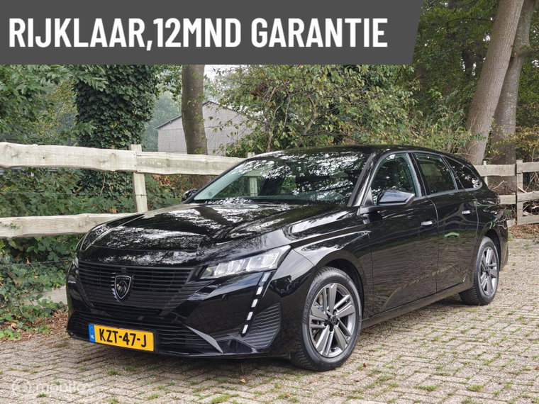 Foto van Peugeot 308