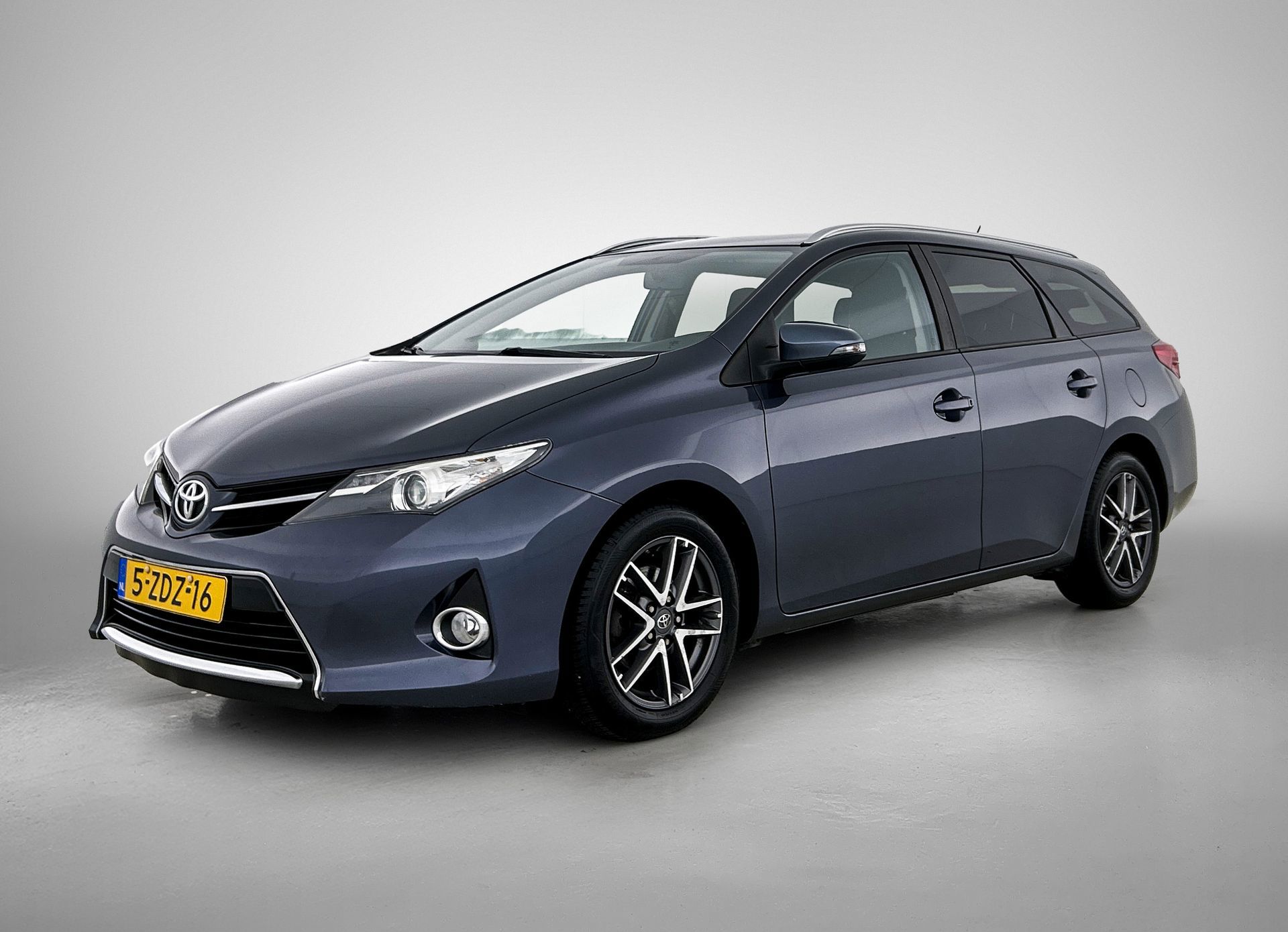 Foto van Toyota Auris