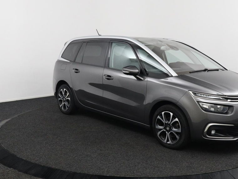 Citroën Grand C4 Spacetourer