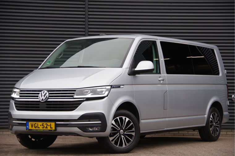 Foto van Volkswagen Transporter