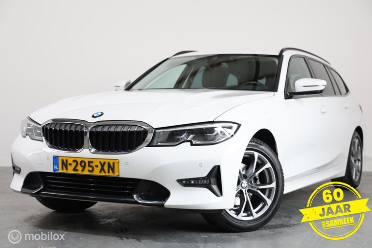 Foto van BMW 3 Serie