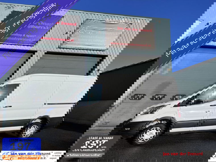 Foto van Ford Transit