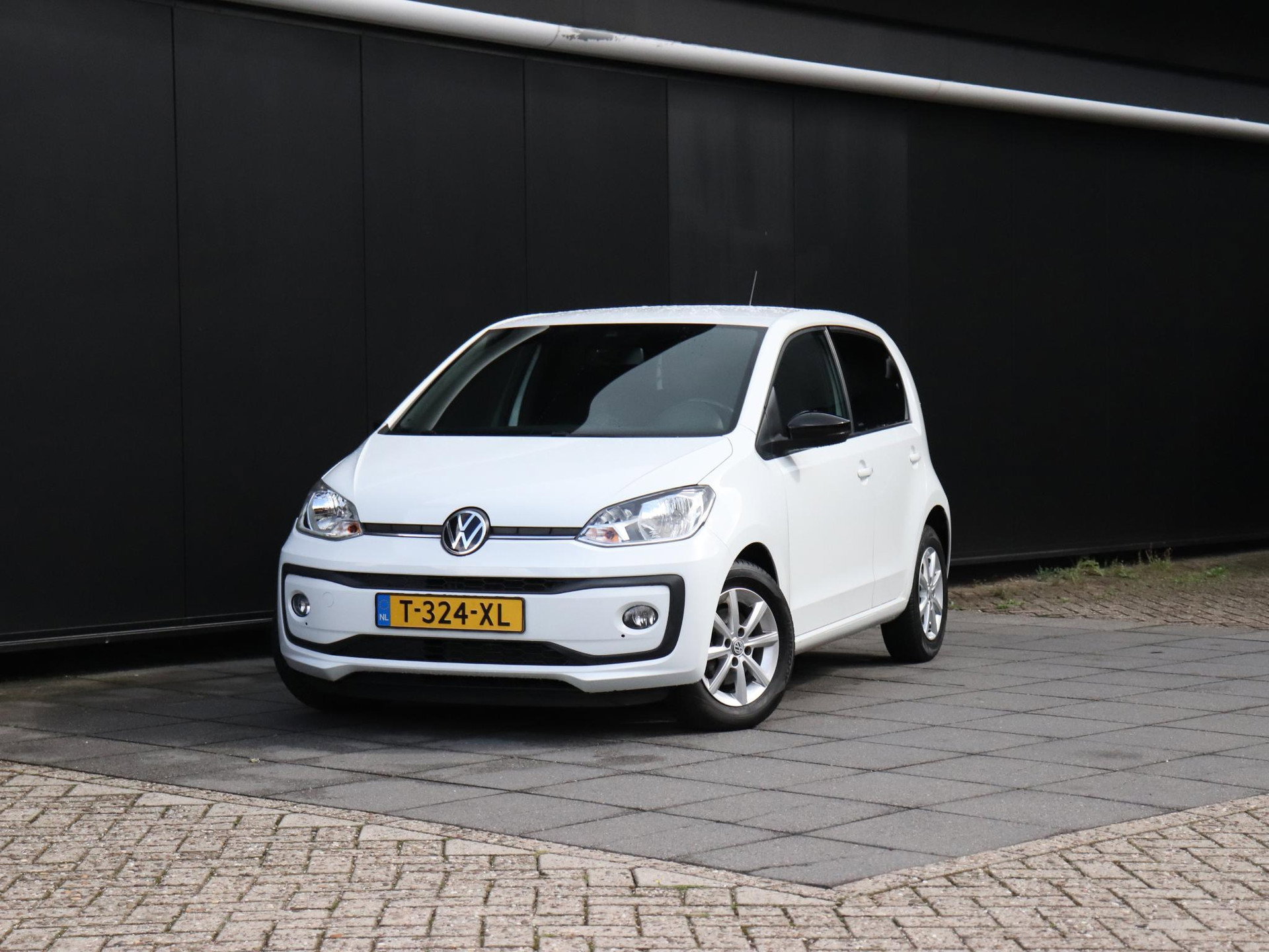 Foto van Volkswagen up!