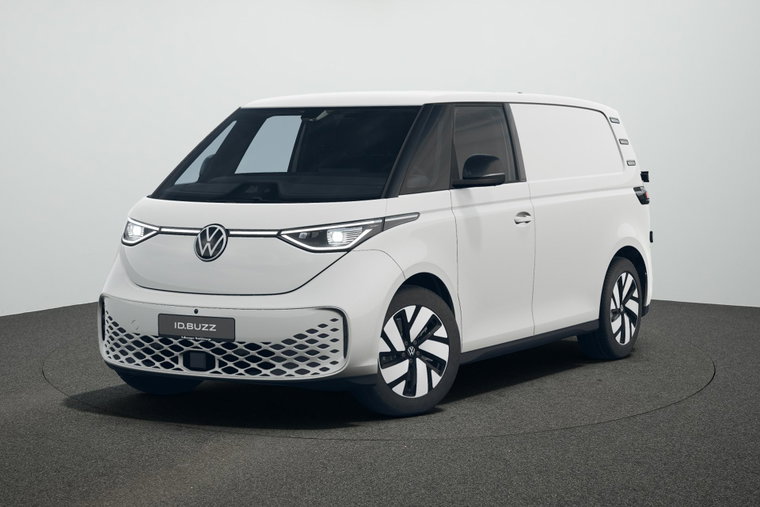Foto van Volkswagen ID. Buzz Cargo