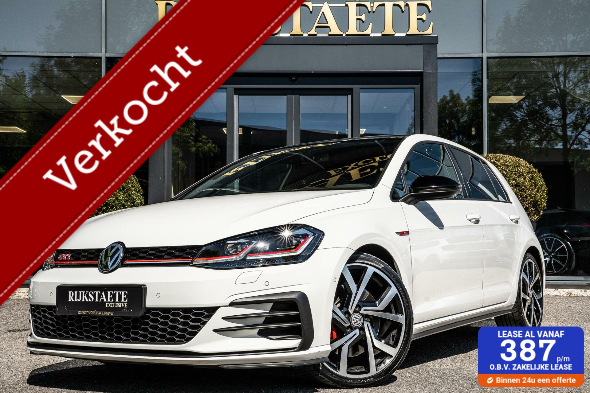 Foto van Volkswagen Golf