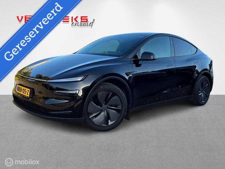 Foto van Tesla Model Y