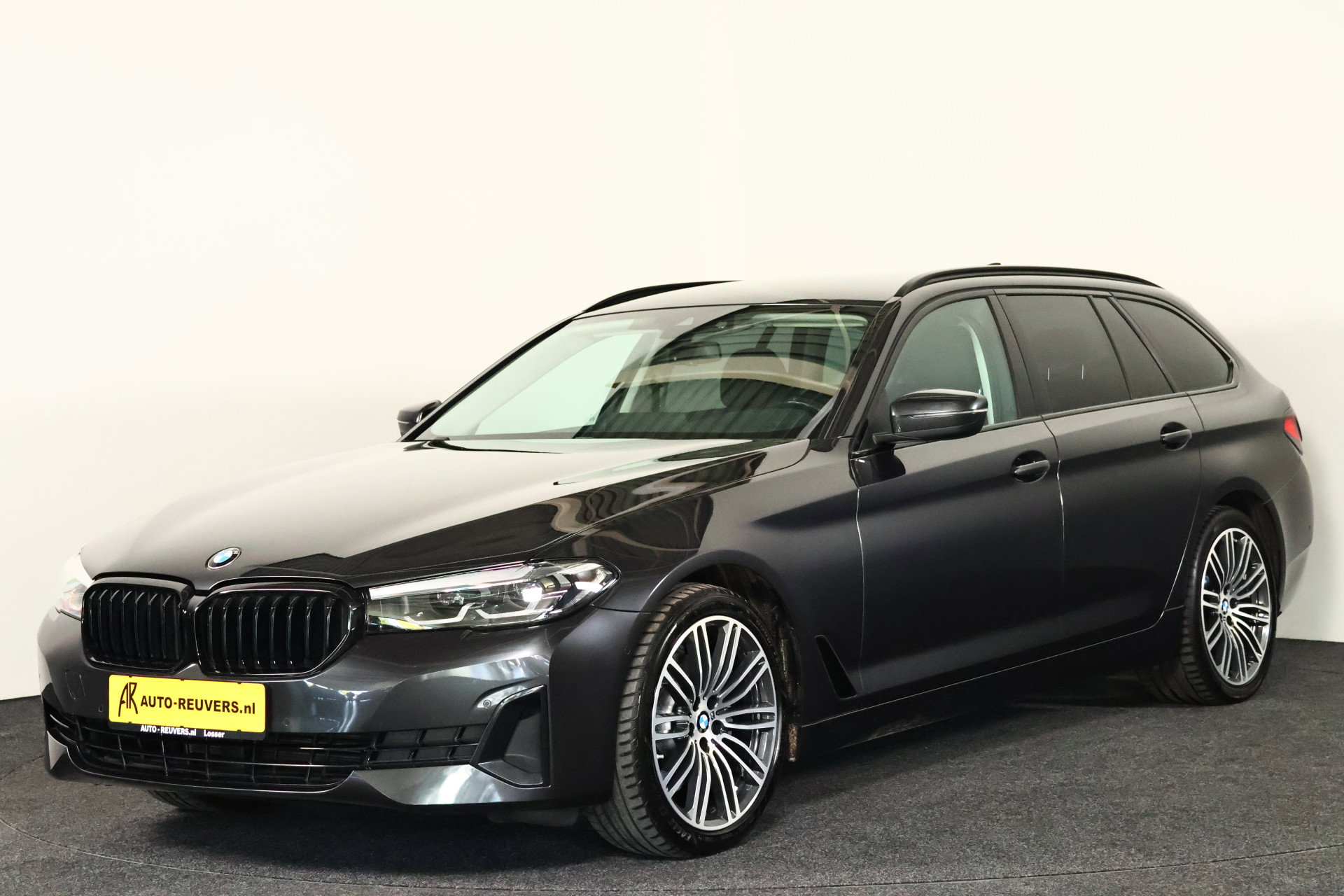 Foto van BMW 5 Serie