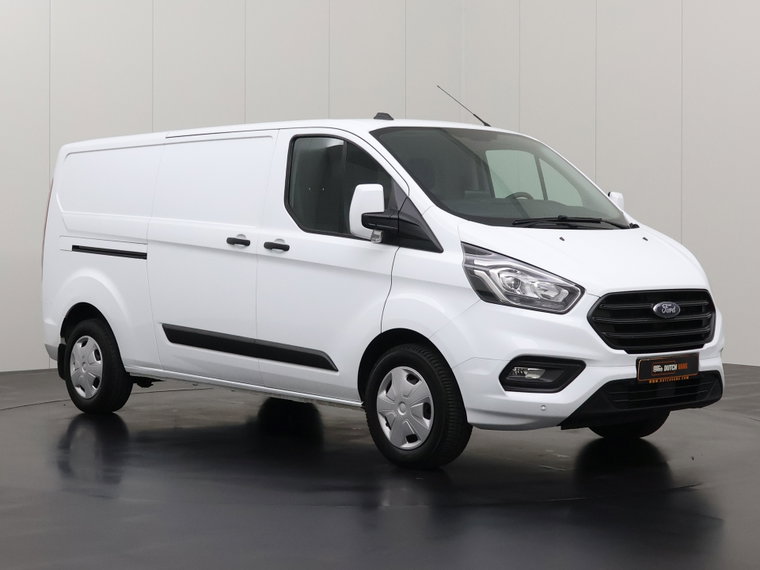 Foto van Ford Transit Custom