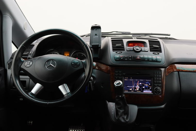 Mercedes-Benz Viano
