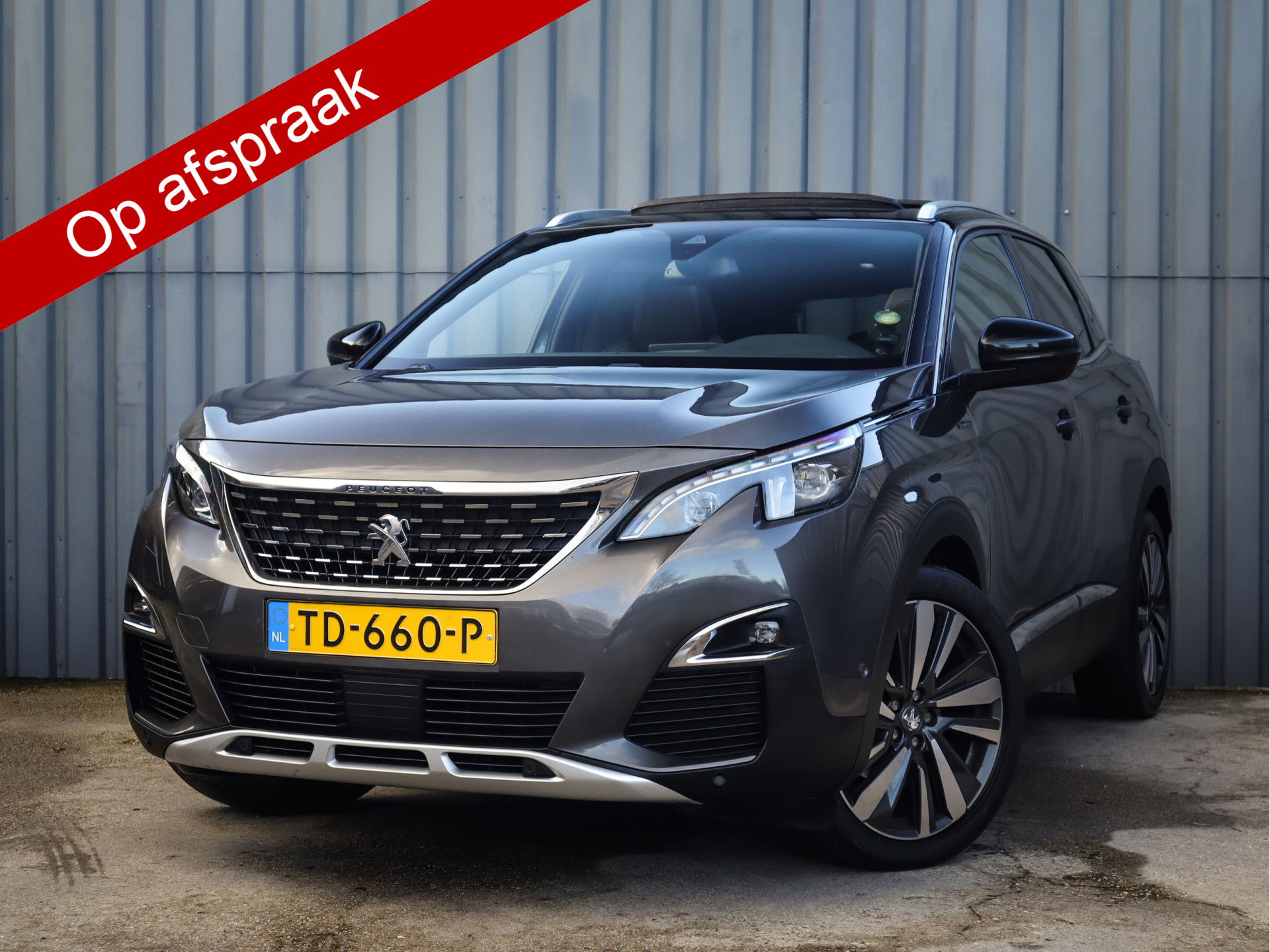 Foto van Peugeot 3008