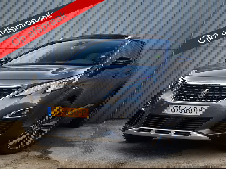 Foto van Peugeot 3008