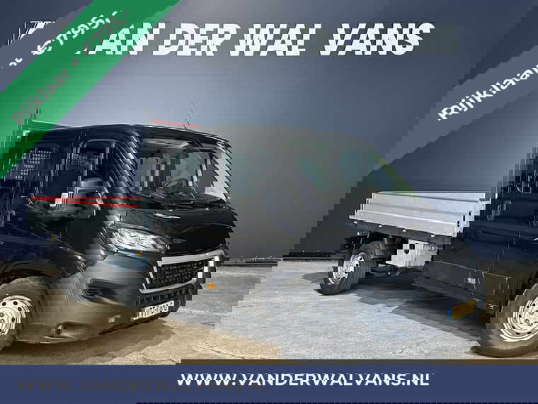 Foto van Peugeot Boxer