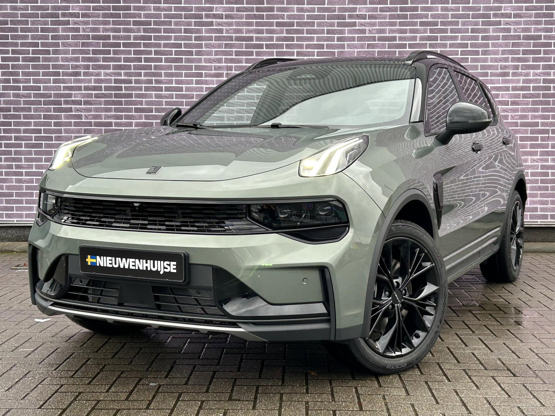 Foto van Lynk & Co 01