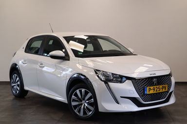 Foto van Peugeot e-208