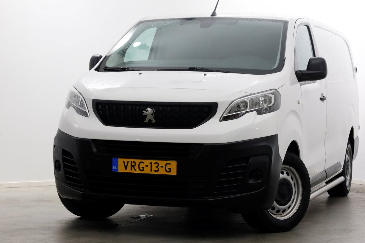 Foto van Peugeot Expert