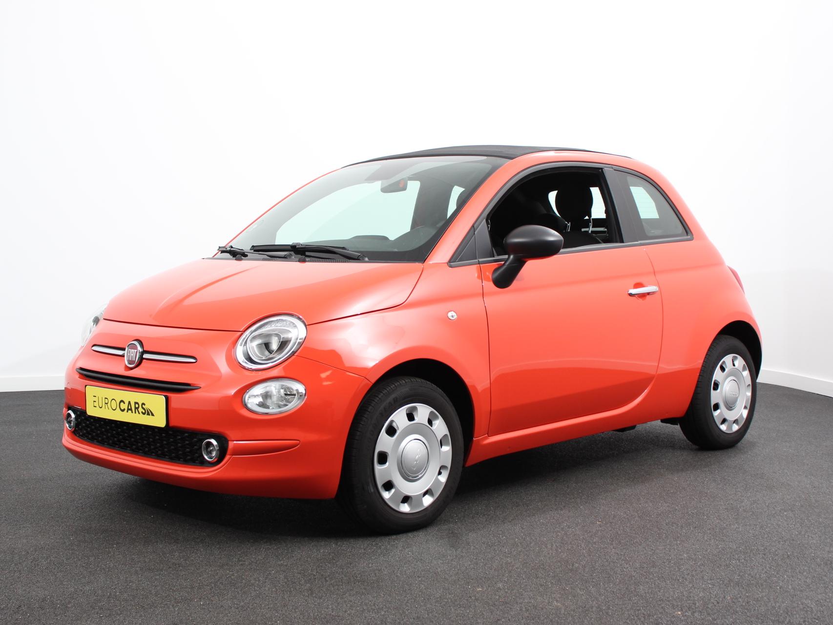 Foto van Fiat 500C
