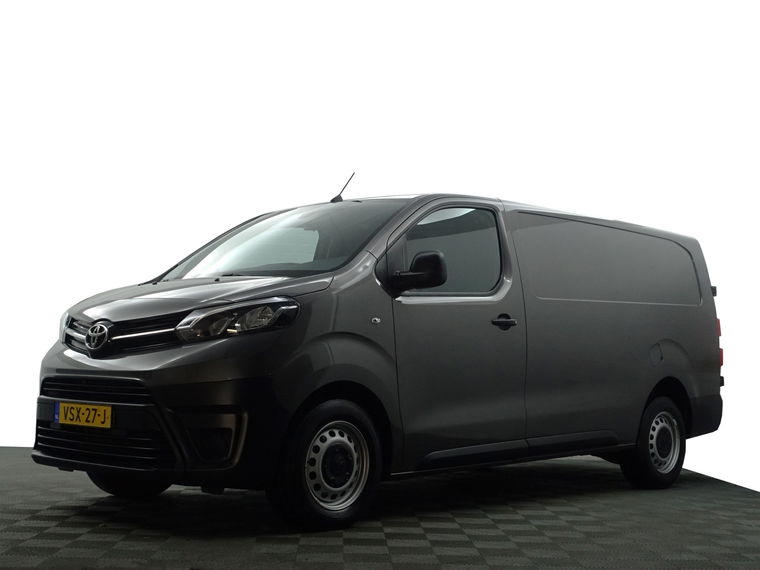 Foto van Toyota ProAce Worker