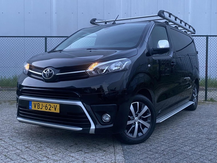 Foto van Toyota ProAce