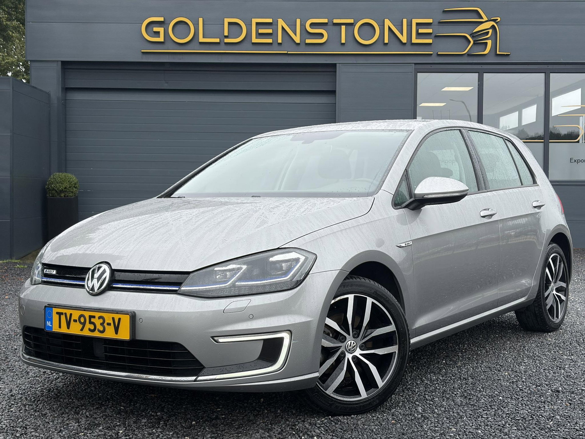 Foto van Volkswagen e-Golf