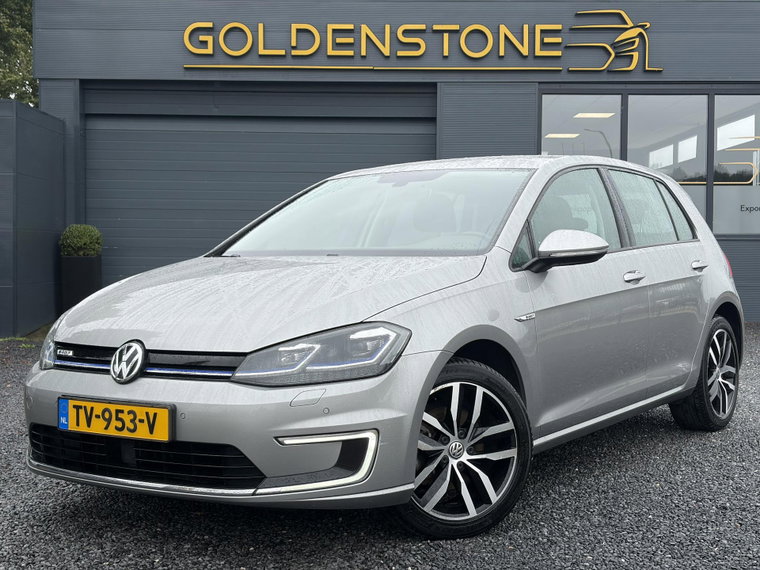 Foto van Volkswagen e-Golf