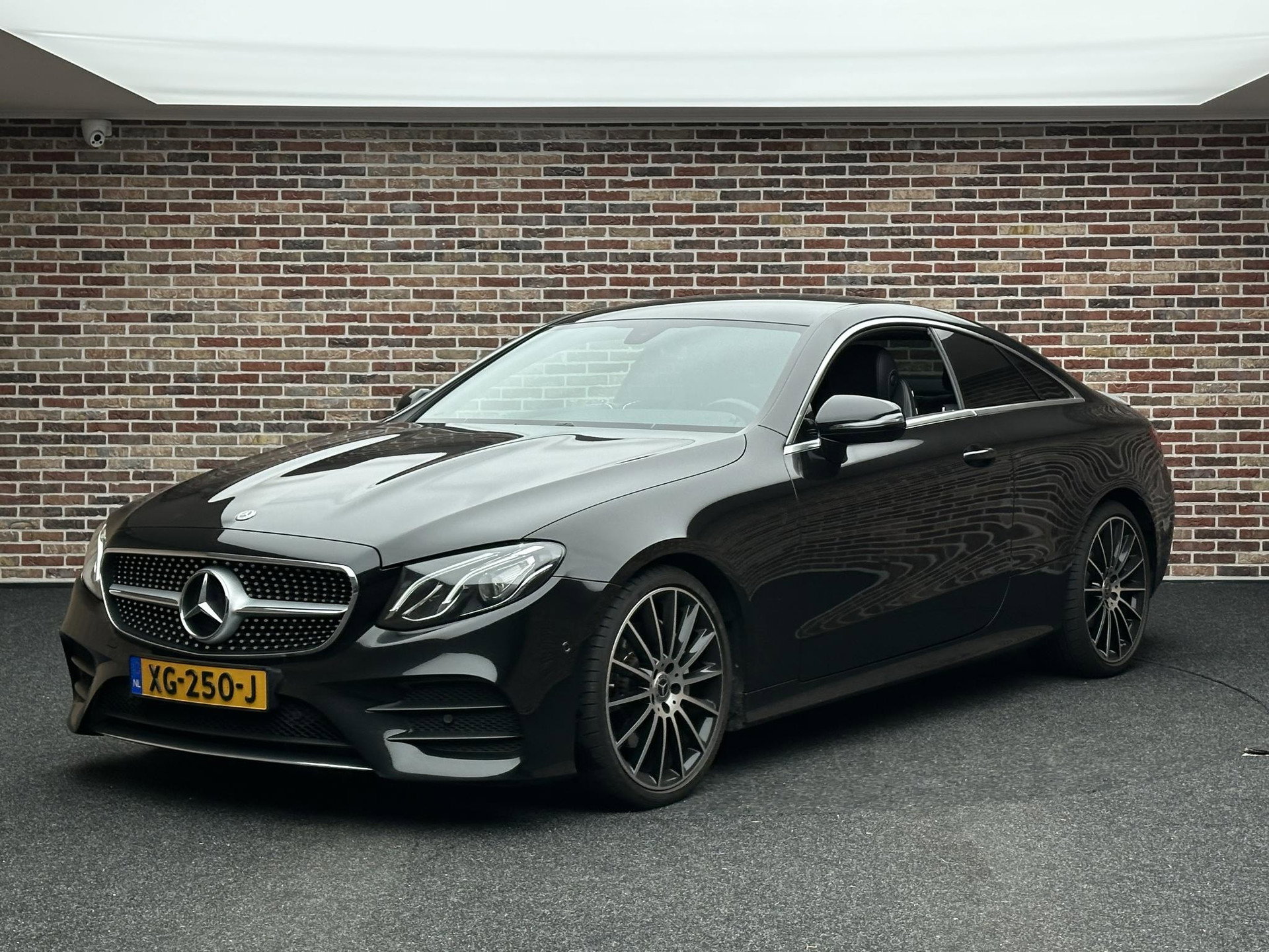 Foto van Mercedes-Benz E-Klasse