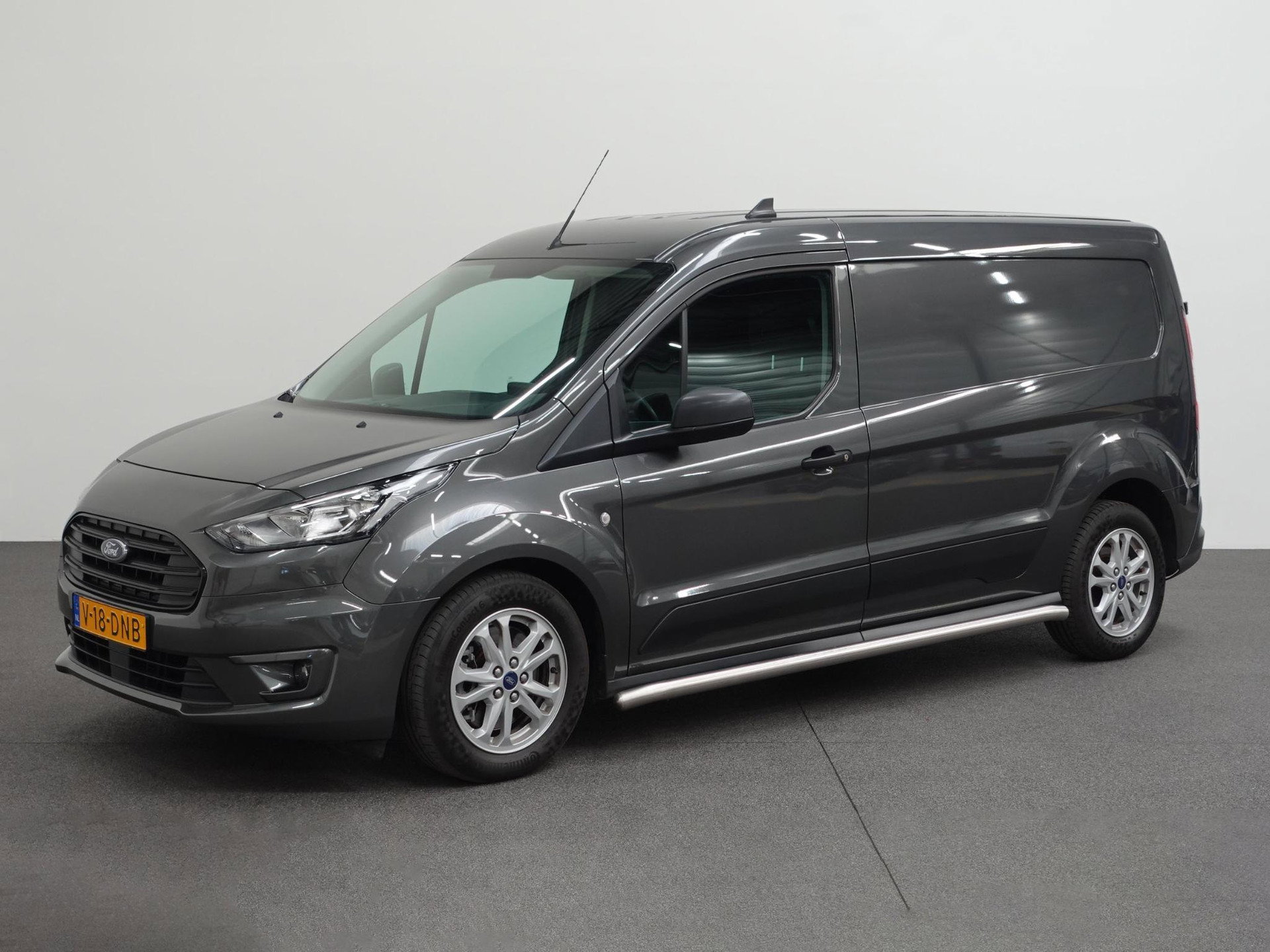 Foto van Ford Transit Connect