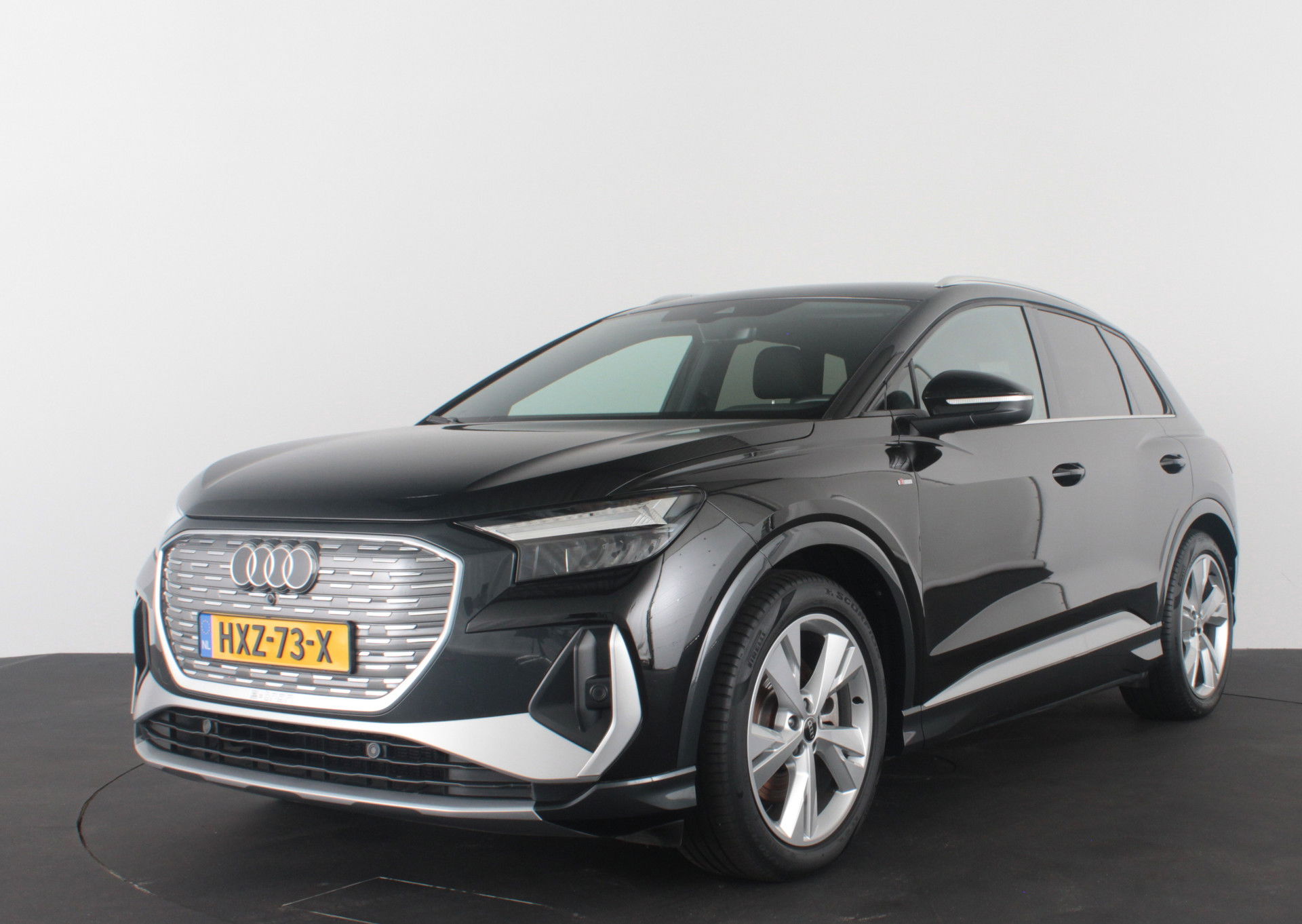 Foto van Audi Q4 e-tron