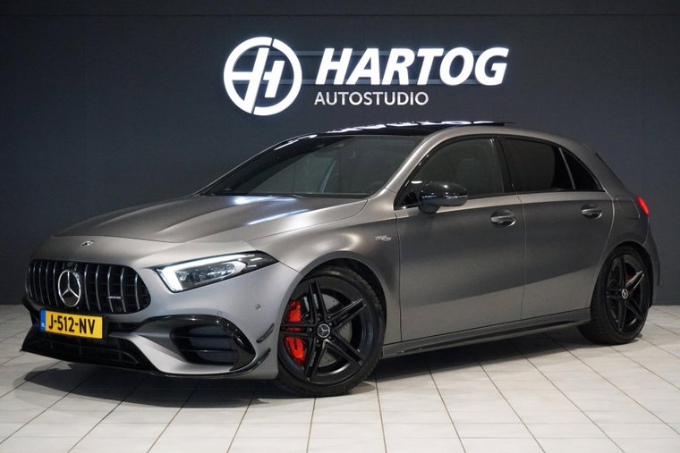 Foto van Mercedes-Benz A-Klasse