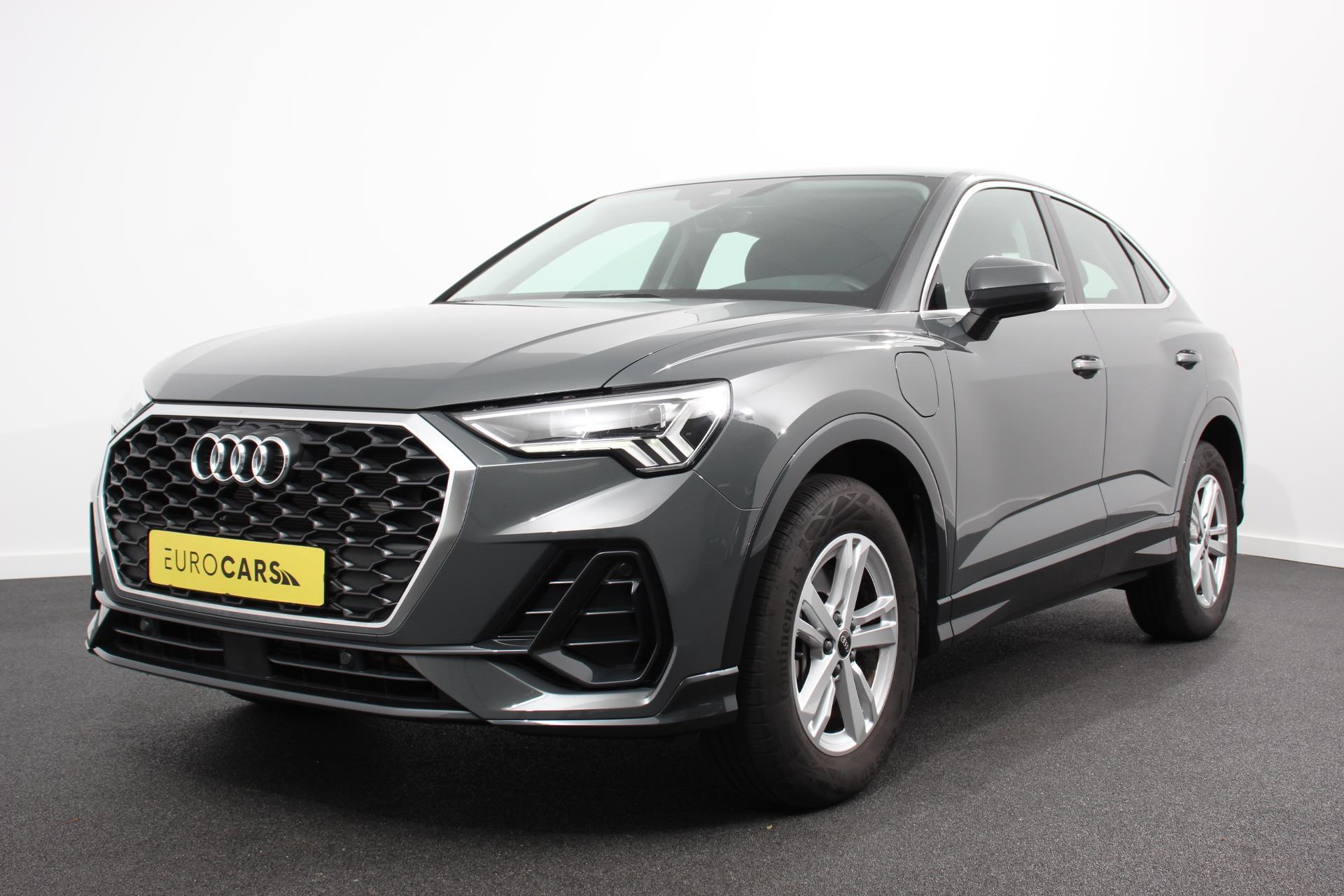 Foto van Audi Q3 Sportback