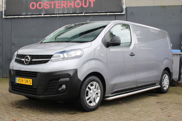 Foto van Opel Vivaro