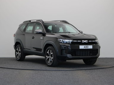 Foto van Dacia Bigster