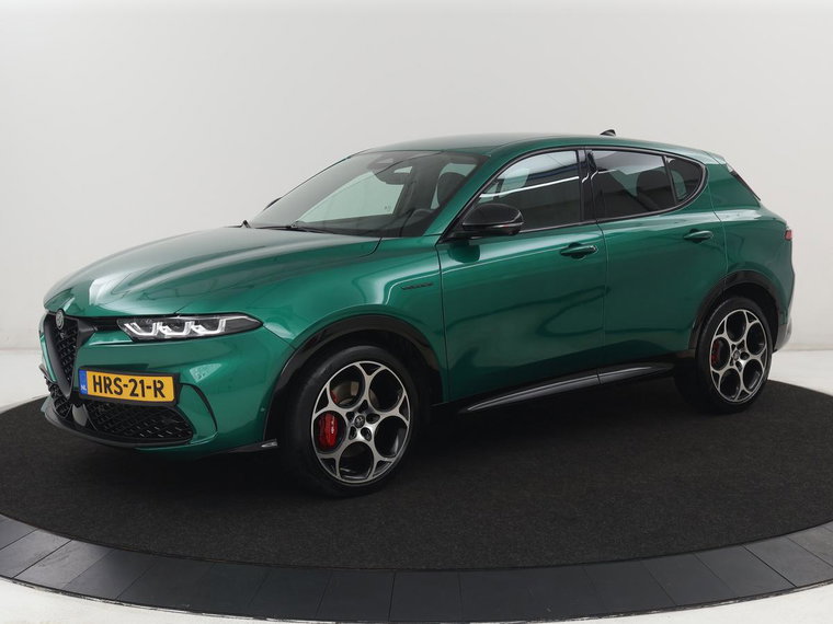 Foto van Alfa Romeo Tonale