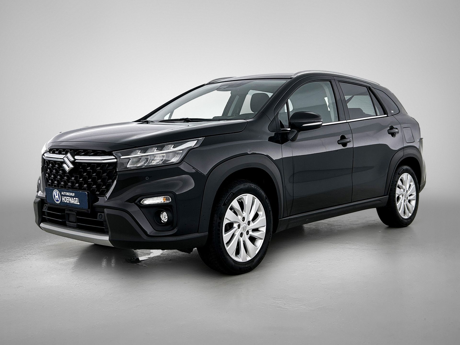 Foto van Suzuki S-Cross