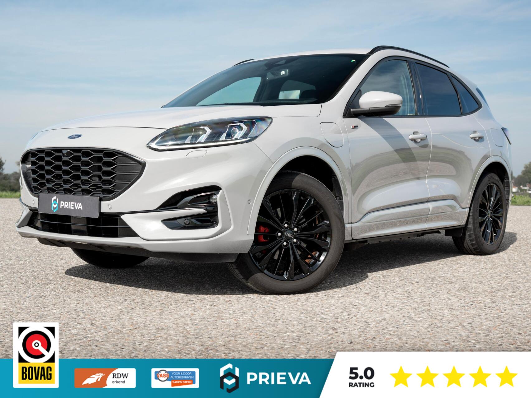 Foto van Ford Kuga