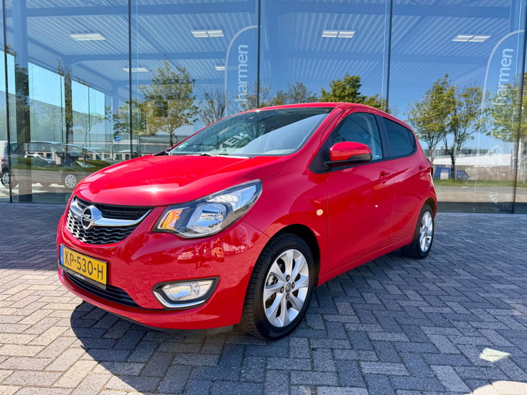 Foto van Opel KARL
