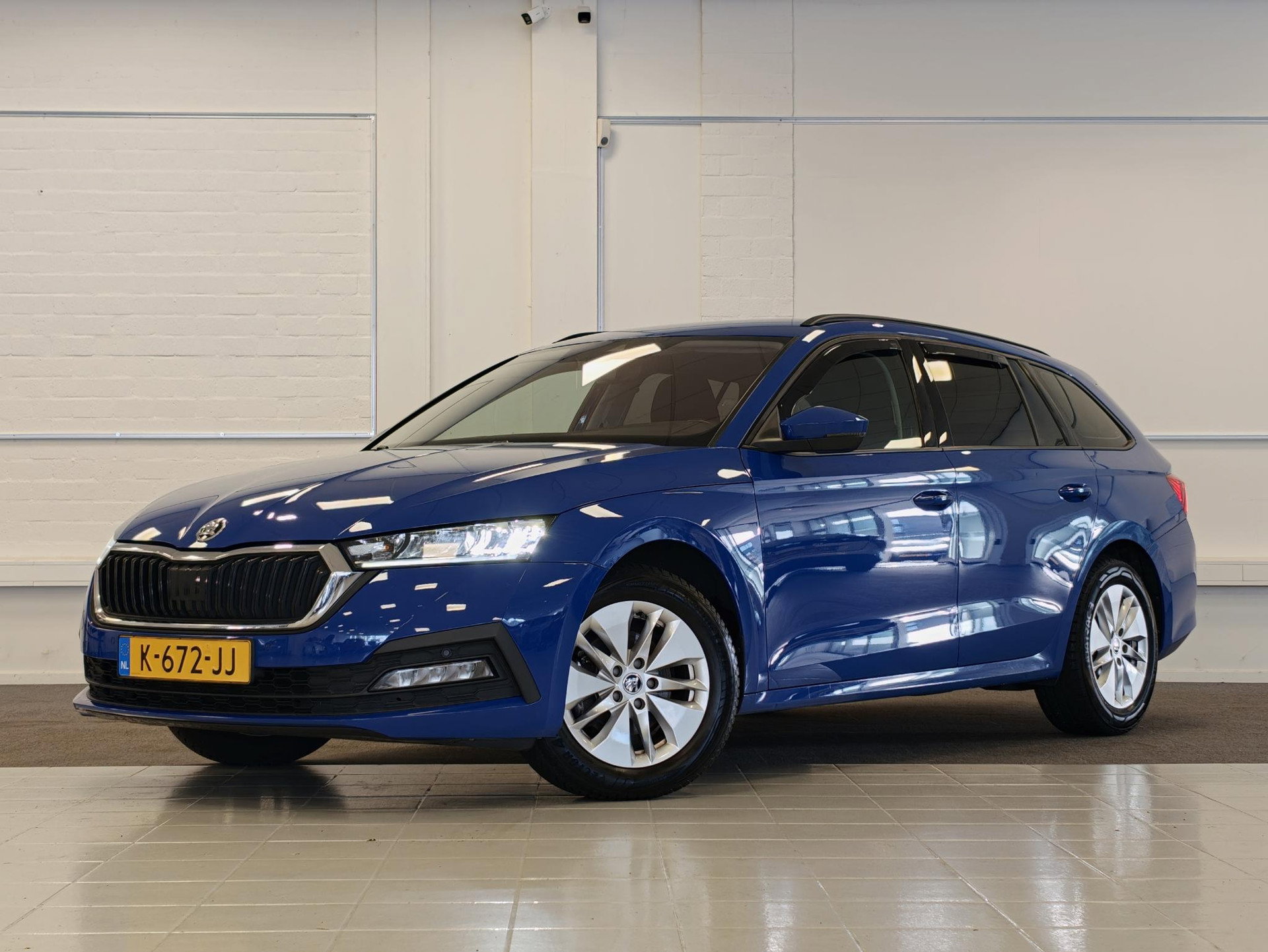Foto van Škoda Octavia