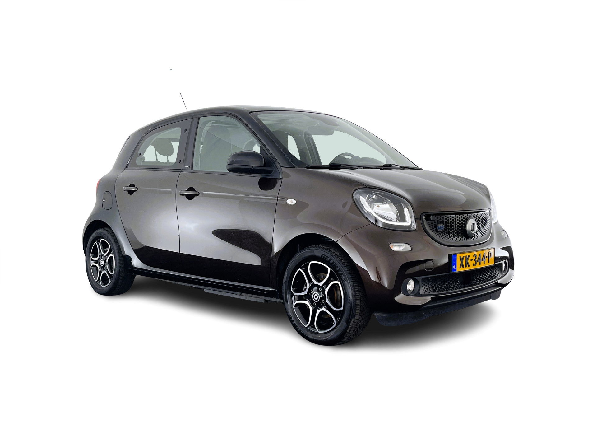 Foto van Smart Forfour