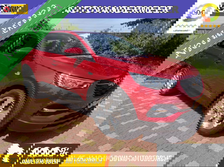 Foto van Opel Grandland