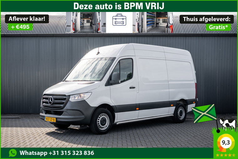Mercedes-Benz Sprinter foto 1