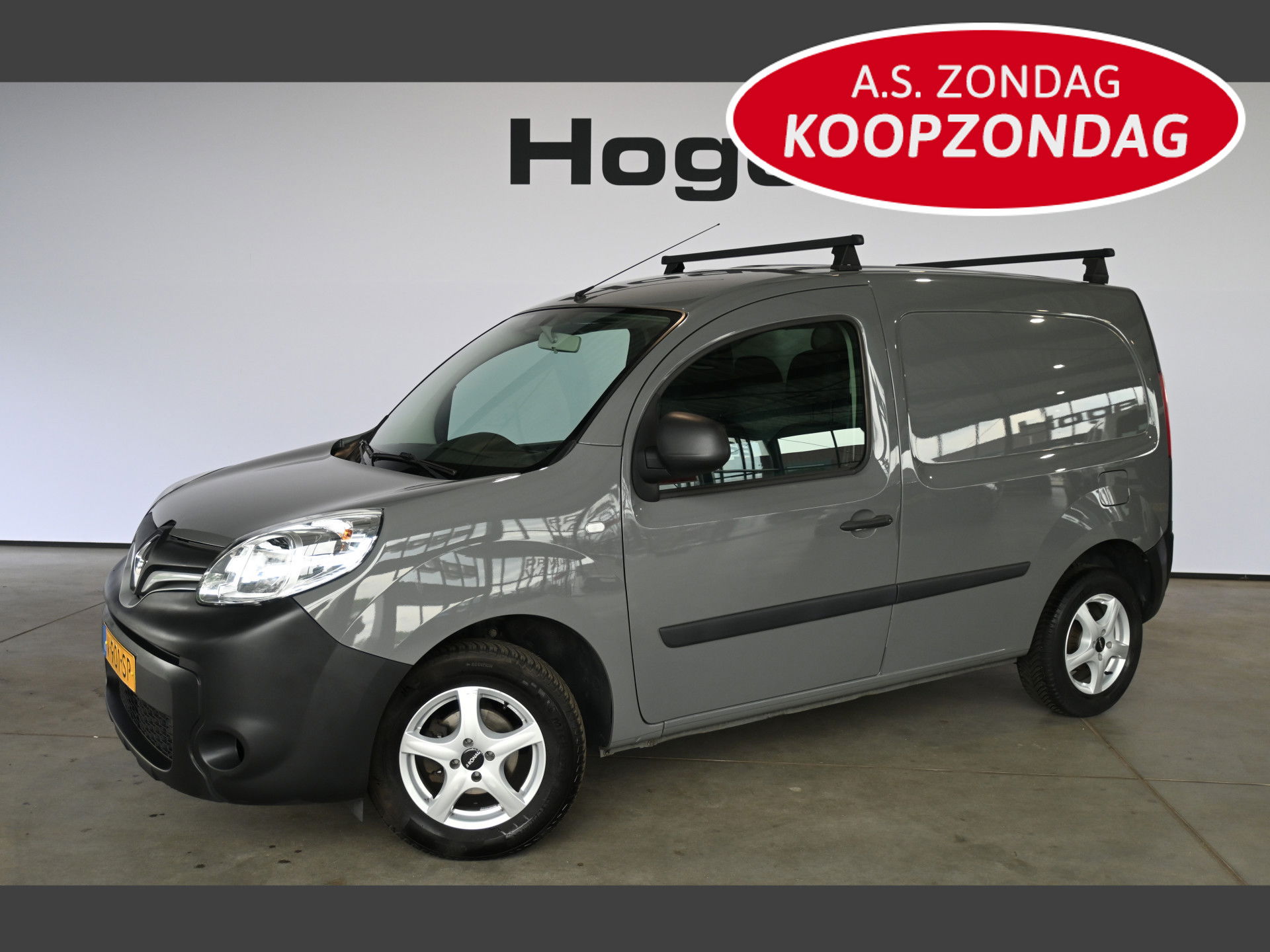 Foto van Renault Kangoo